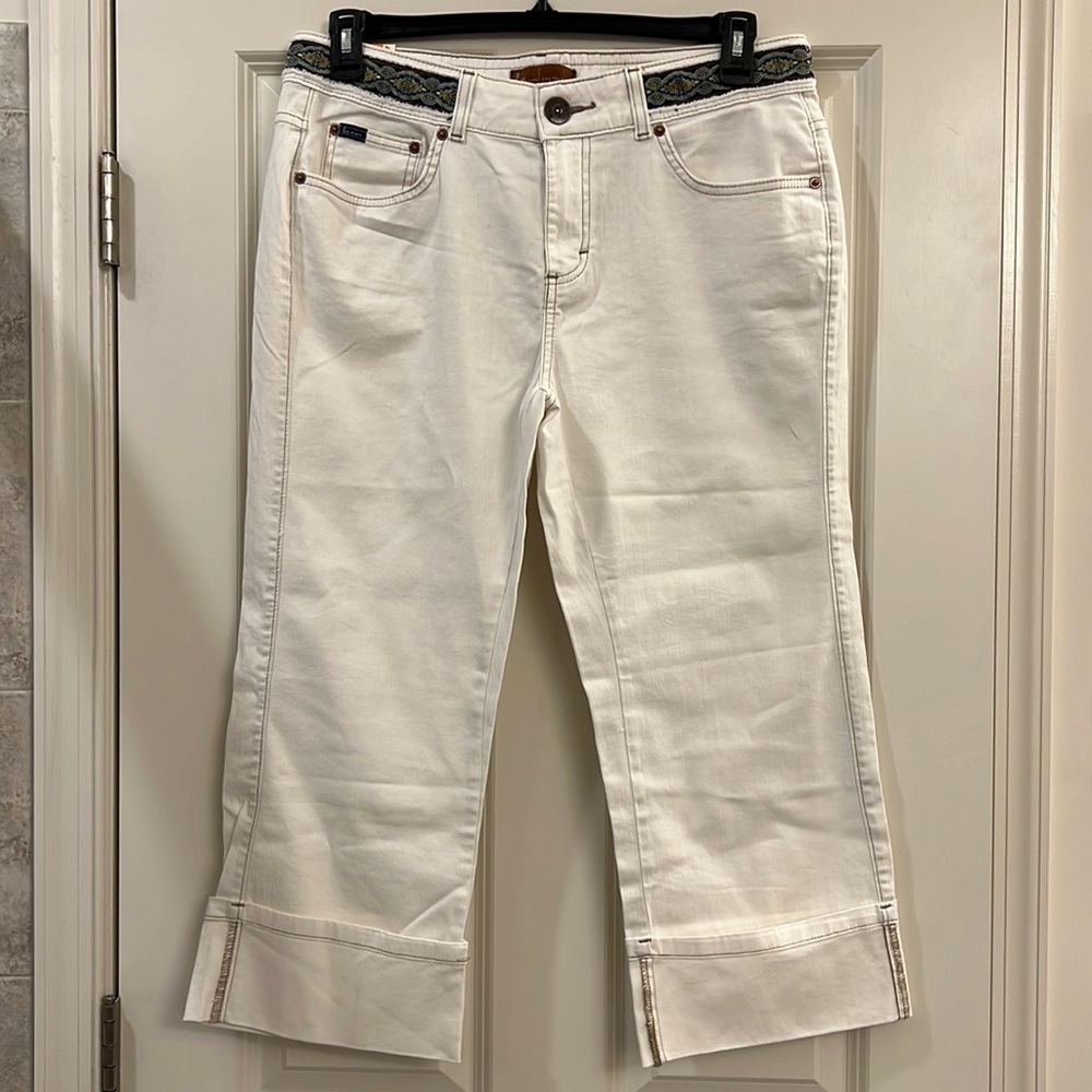Lee ladies capris